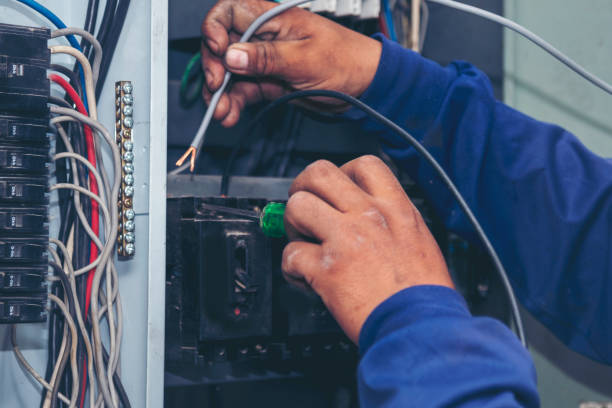 Best Affordable Emergency Electrician  in Hays, NC