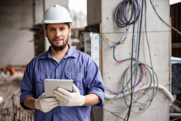 Best Licensed Electrician  in Hays, NC